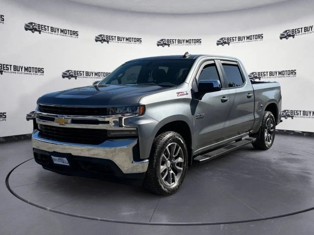 2021 Chevrolet Silverado 4th Gen - Image 3 of 21