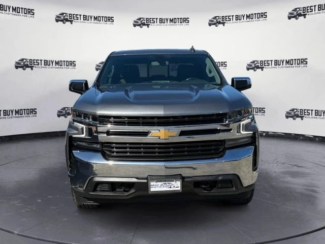 2021 Chevrolet Silverado 4th Gen - Image 2 of 21