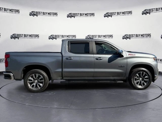2021 Chevrolet Silverado 4th Gen - Image 9 of 21