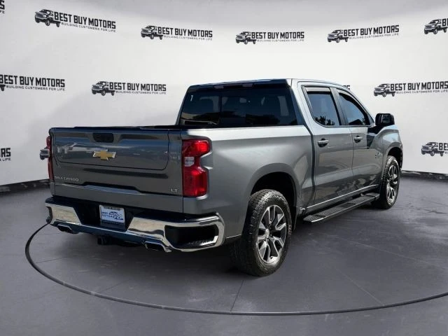 2021 Chevrolet Silverado 4th Gen - Image 8 of 21