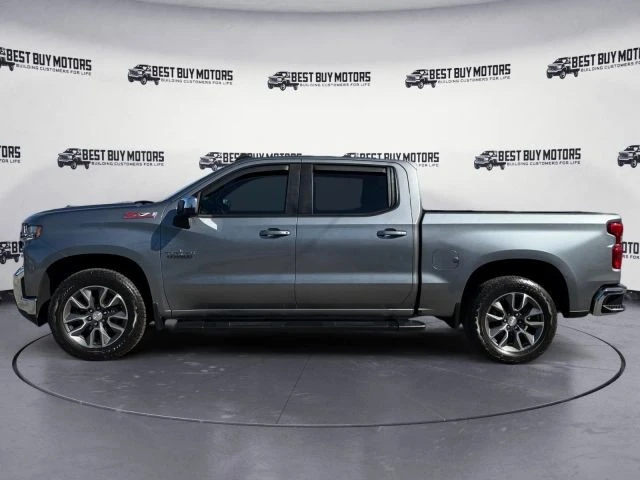 2021 Chevrolet Silverado 4th Gen - Image 5 of 21