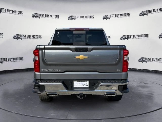 2021 Chevrolet Silverado 4th Gen - Image 7 of 21