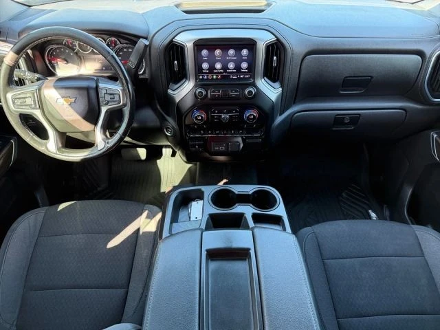 2021 Chevrolet Silverado 4th Gen - Image 12 of 21