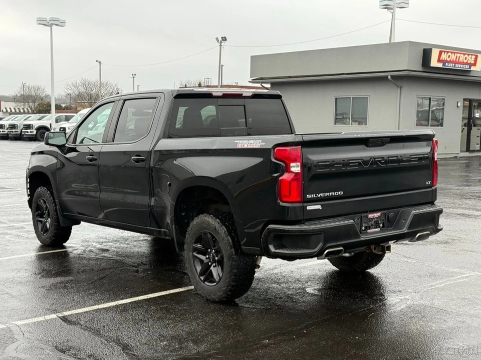 2021 Chevrolet Silverado 4th Gen - Image 5 of 12