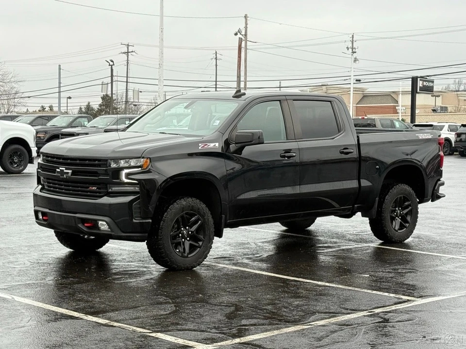 2021 Chevrolet Silverado 4th Gen - Image 7 of 12
