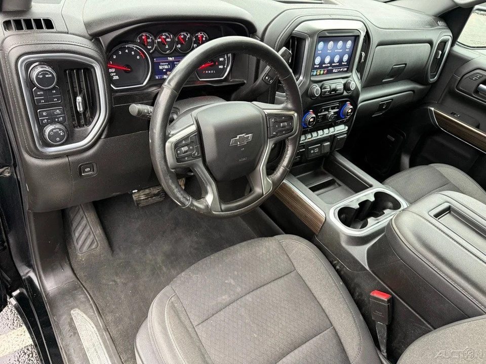 2021 Chevrolet Silverado 4th Gen - Image 11 of 12