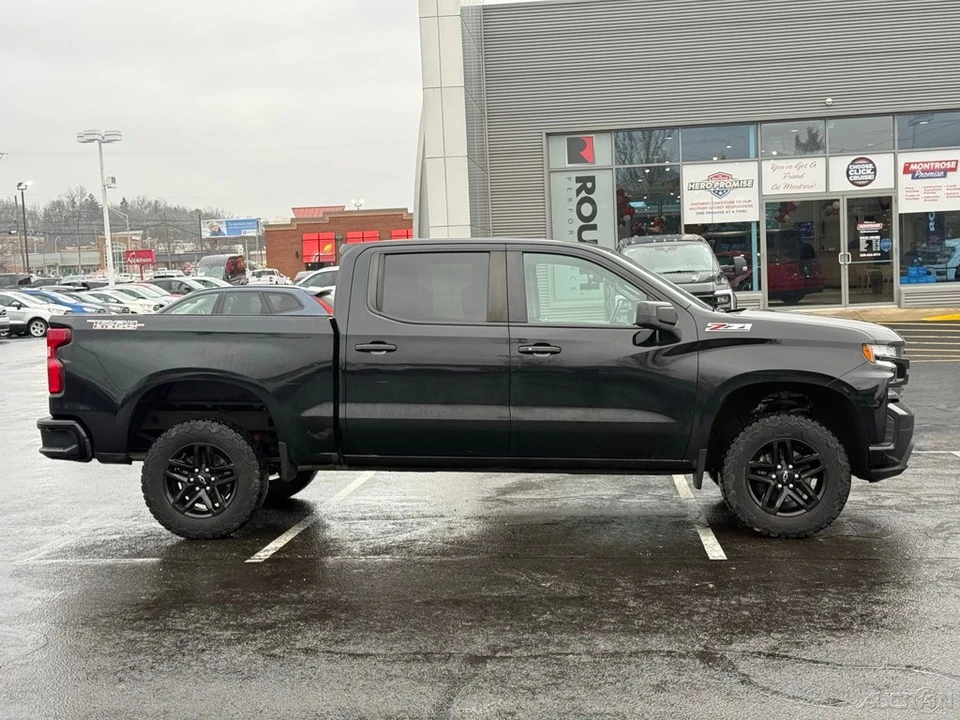 2021 Chevrolet Silverado 4th Gen - Image 2 of 12