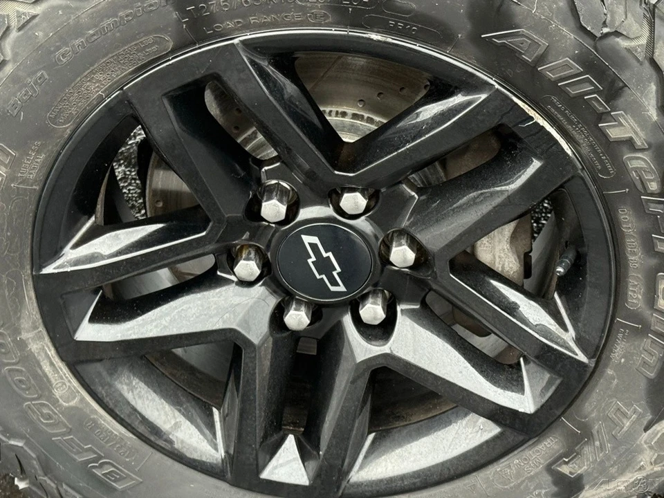 2021 Chevrolet Silverado 4th Gen - Image 10 of 12