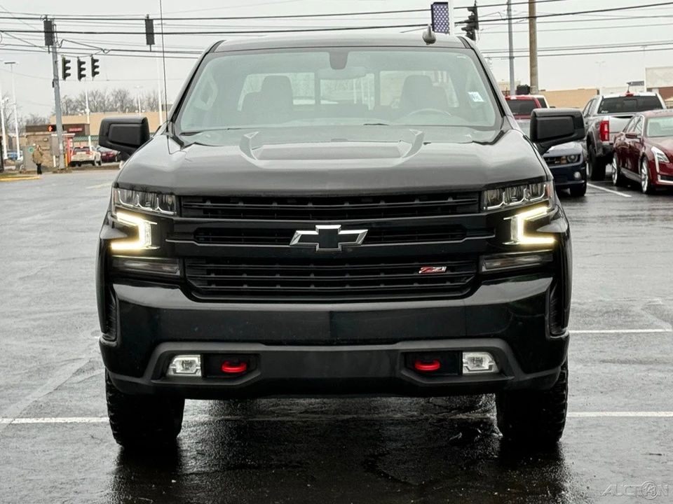 2021 Chevrolet Silverado 4th Gen - Image 8 of 12