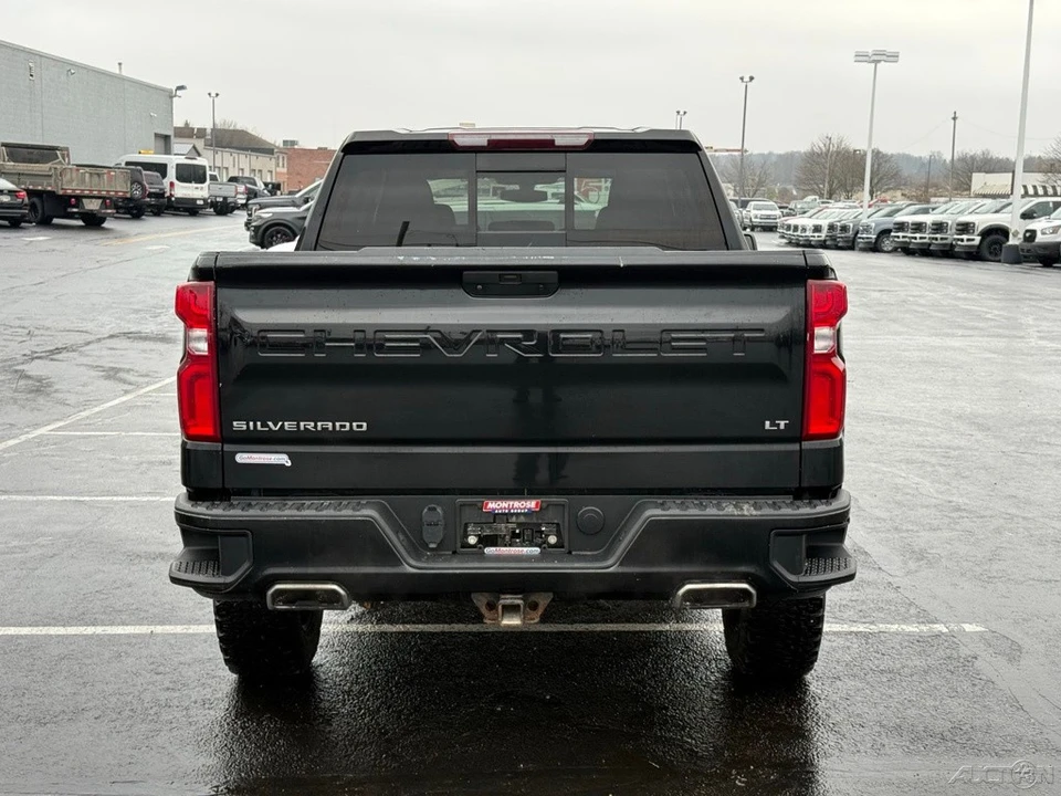 2021 Chevrolet Silverado 4th Gen - Image 4 of 12