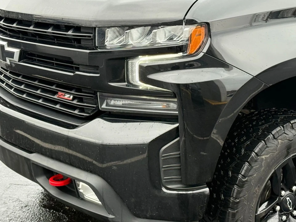 2021 Chevrolet Silverado 4th Gen - Image 9 of 12