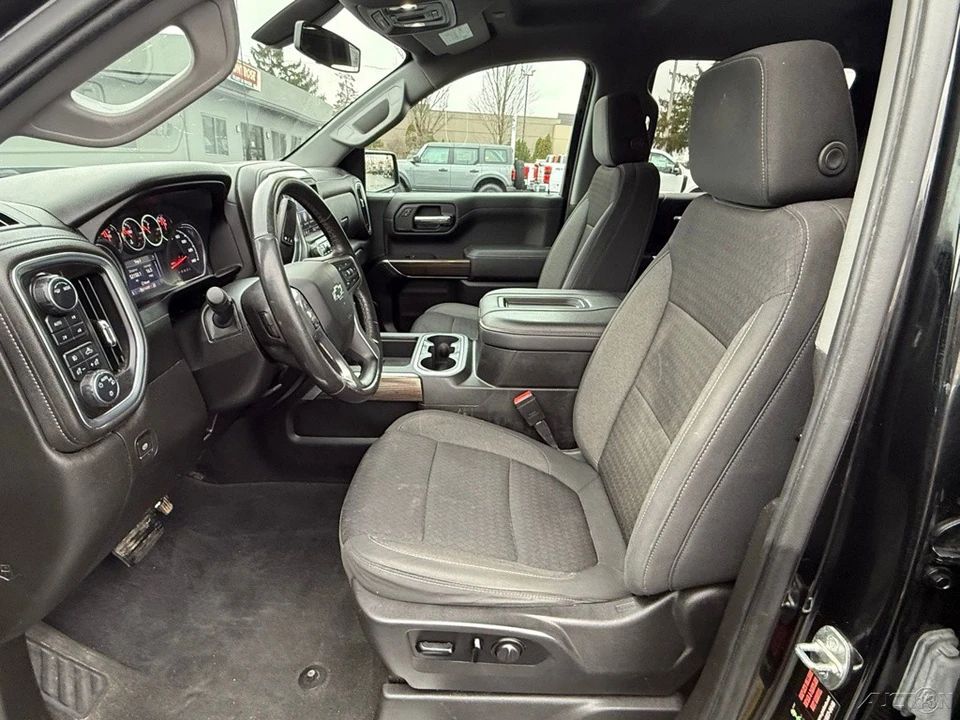 2021 Chevrolet Silverado 4th Gen - Image 12 of 12