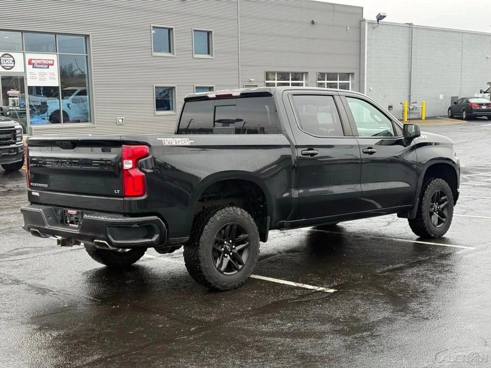 2021 Chevrolet Silverado 4th Gen - Image 3 of 12