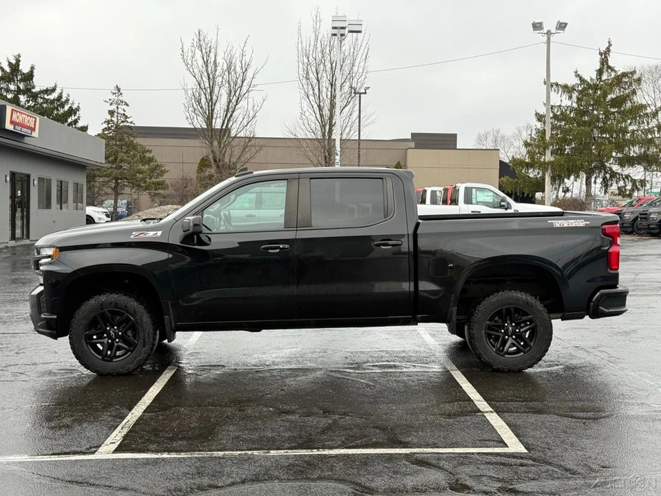 2021 Chevrolet Silverado 4th Gen - Image 6 of 12