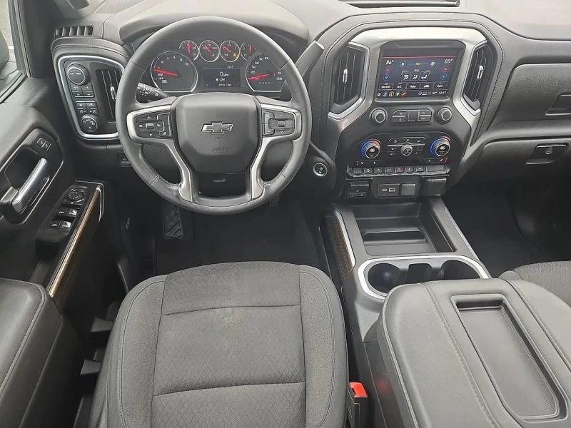 2021 Chevrolet Silverado 4th Gen - Image 11 of 12