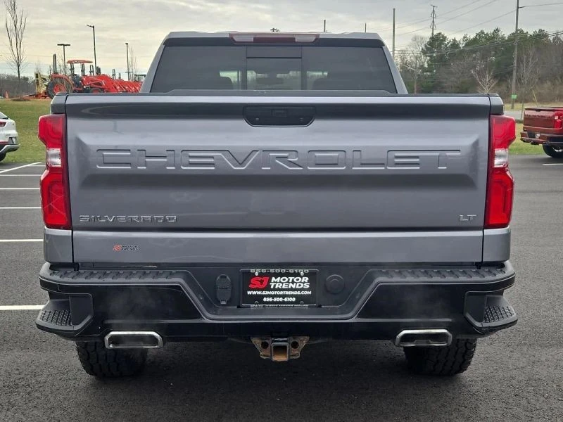 2021 Chevrolet Silverado 4th Gen - Image 5 of 12