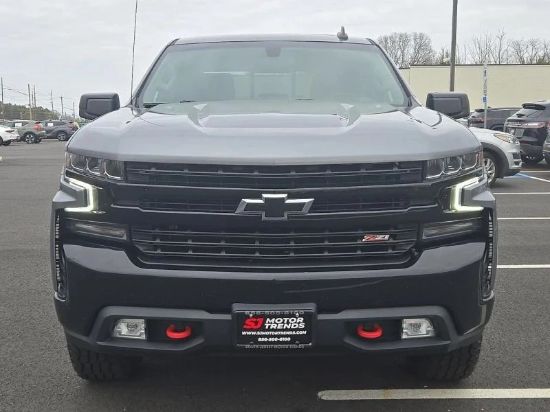 2021 Chevrolet Silverado 4th Gen - Image 2 of 12