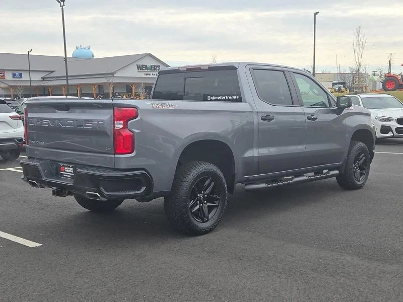 2021 Chevrolet Silverado 4th Gen - Image 6 of 12