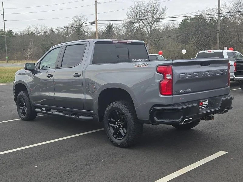 2021 Chevrolet Silverado 4th Gen - Image 4 of 12