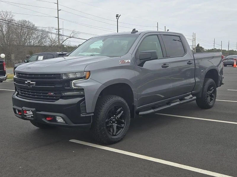 2021 Chevrolet Silverado 4th Gen - Image 3 of 12