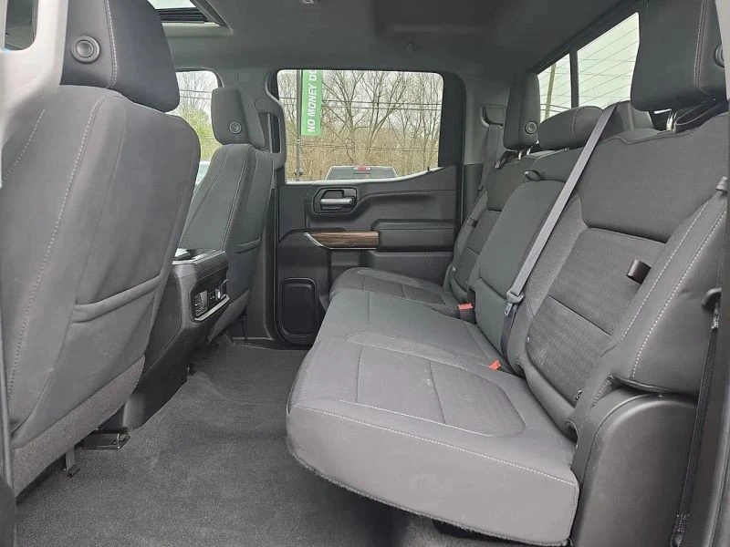 2021 Chevrolet Silverado 4th Gen - Image 10 of 12