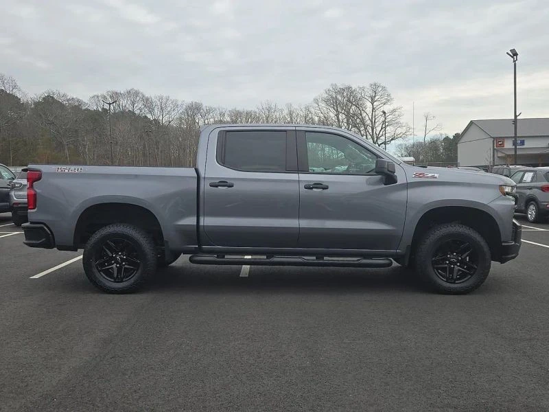 2021 Chevrolet Silverado 4th Gen - Image 7 of 12