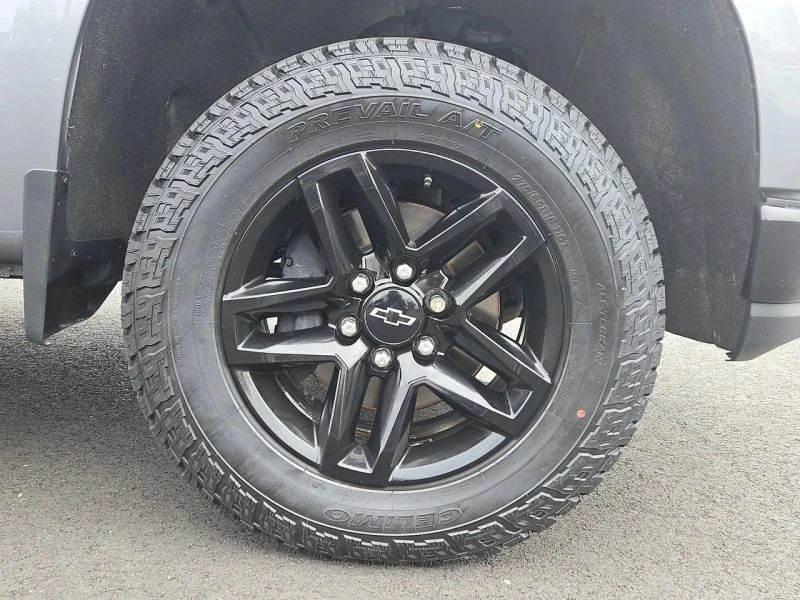 2021 Chevrolet Silverado 4th Gen - Image 8 of 12