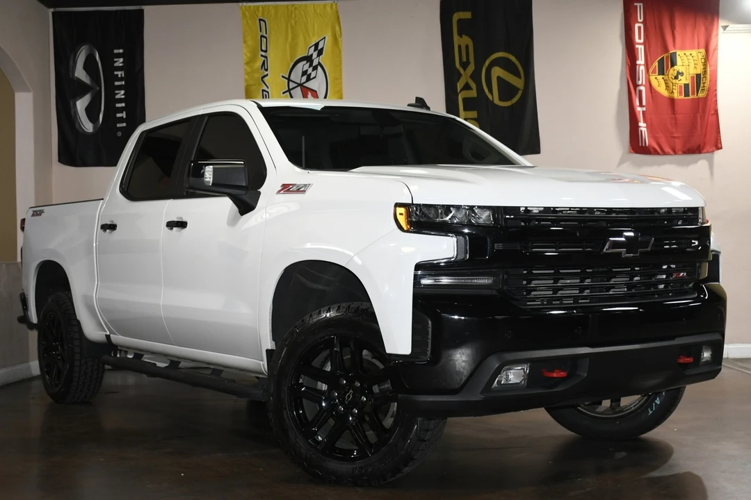 2021 Chevrolet Silverado 4th Gen - Image 3 of 12