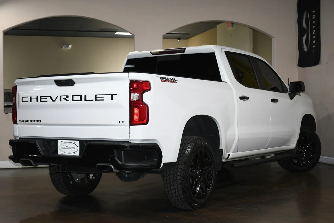 2021 Chevrolet Silverado 4th Gen - Image 5 of 12