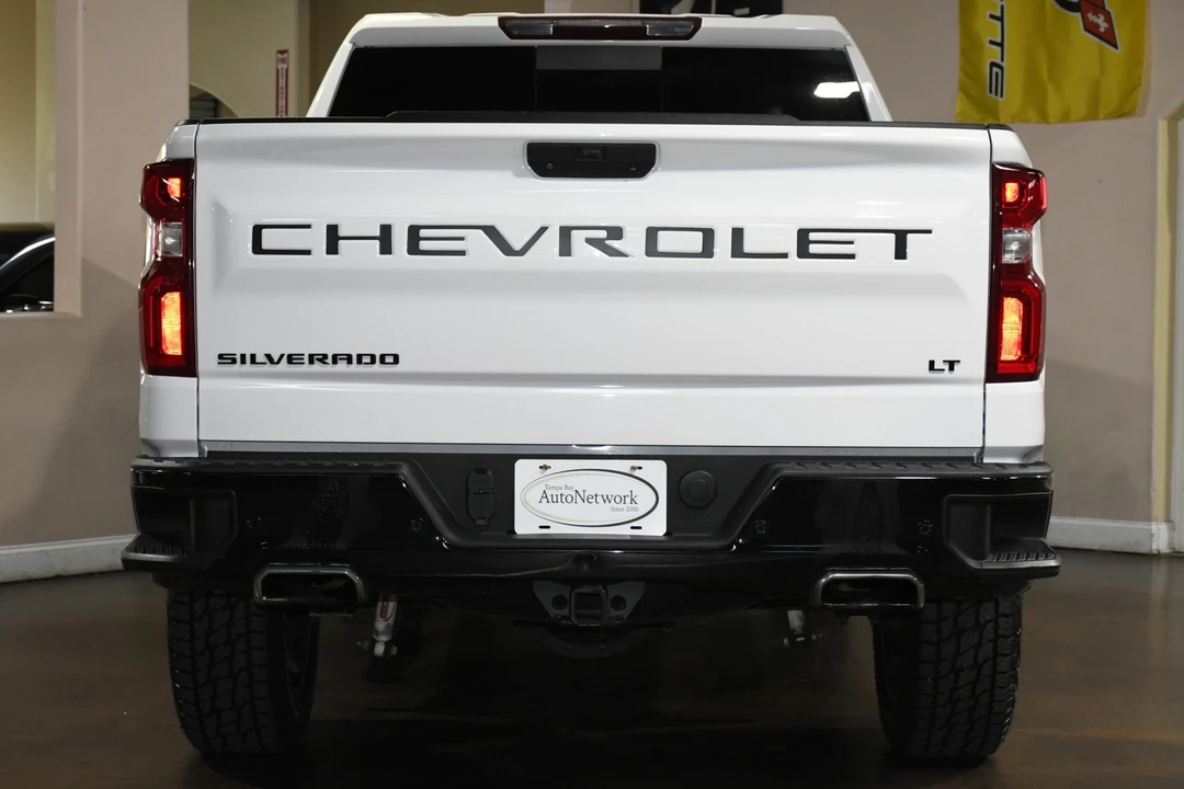 2021 Chevrolet Silverado 4th Gen - Image 2 of 12