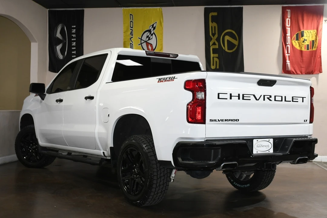 2021 Chevrolet Silverado 4th Gen - Image 6 of 12
