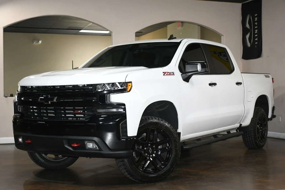 2021 Chevrolet Silverado 4th Gen - Image 4 of 12
