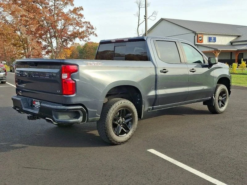 2021 Chevrolet Silverado 4th Gen - Image 6 of 12