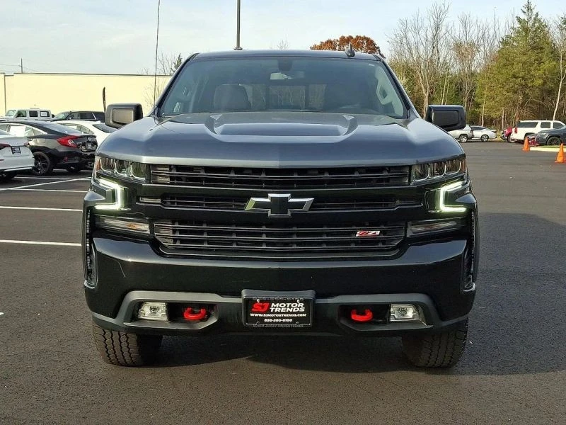 2021 Chevrolet Silverado 4th Gen - Image 2 of 12