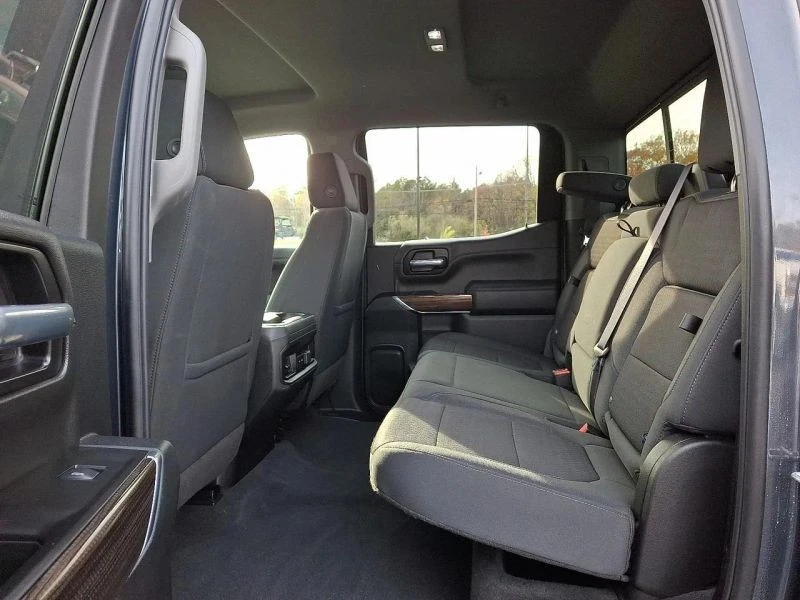 2021 Chevrolet Silverado 4th Gen - Image 10 of 12