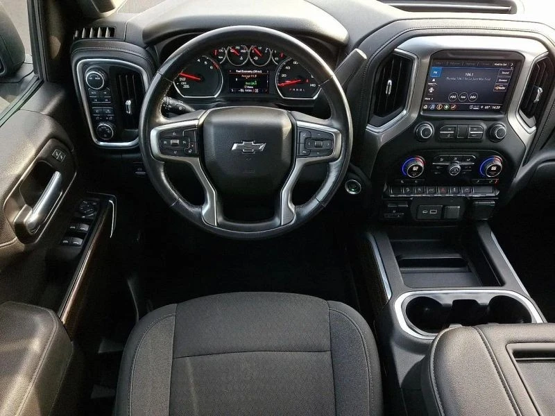 2021 Chevrolet Silverado 4th Gen - Image 11 of 12