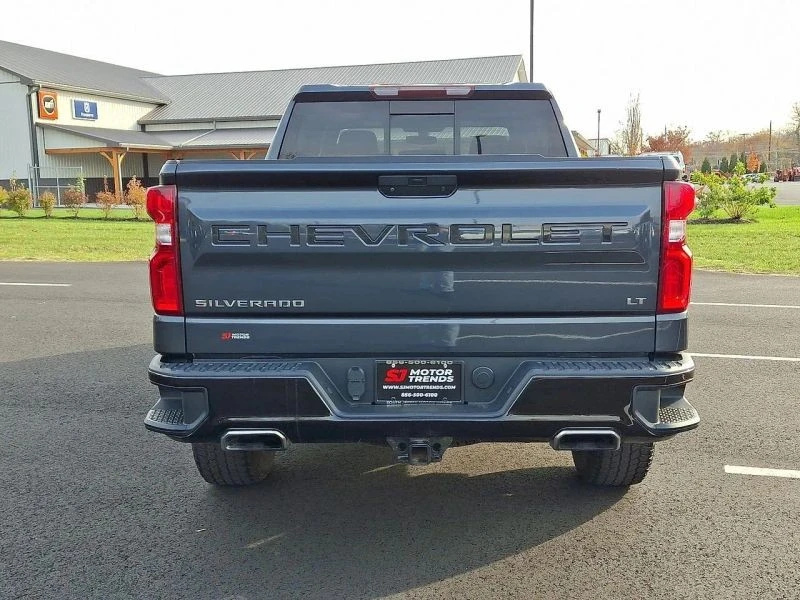 2021 Chevrolet Silverado 4th Gen - Image 5 of 12