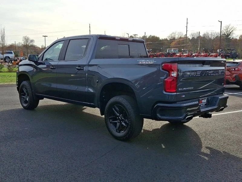 2021 Chevrolet Silverado 4th Gen - Image 4 of 12