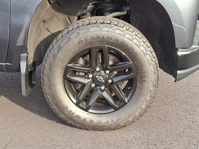 2021 Chevrolet Silverado 4th Gen - Image 8 of 12