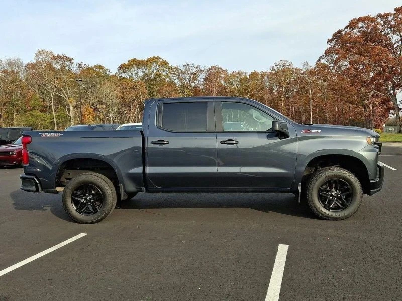 2021 Chevrolet Silverado 4th Gen - Image 7 of 12