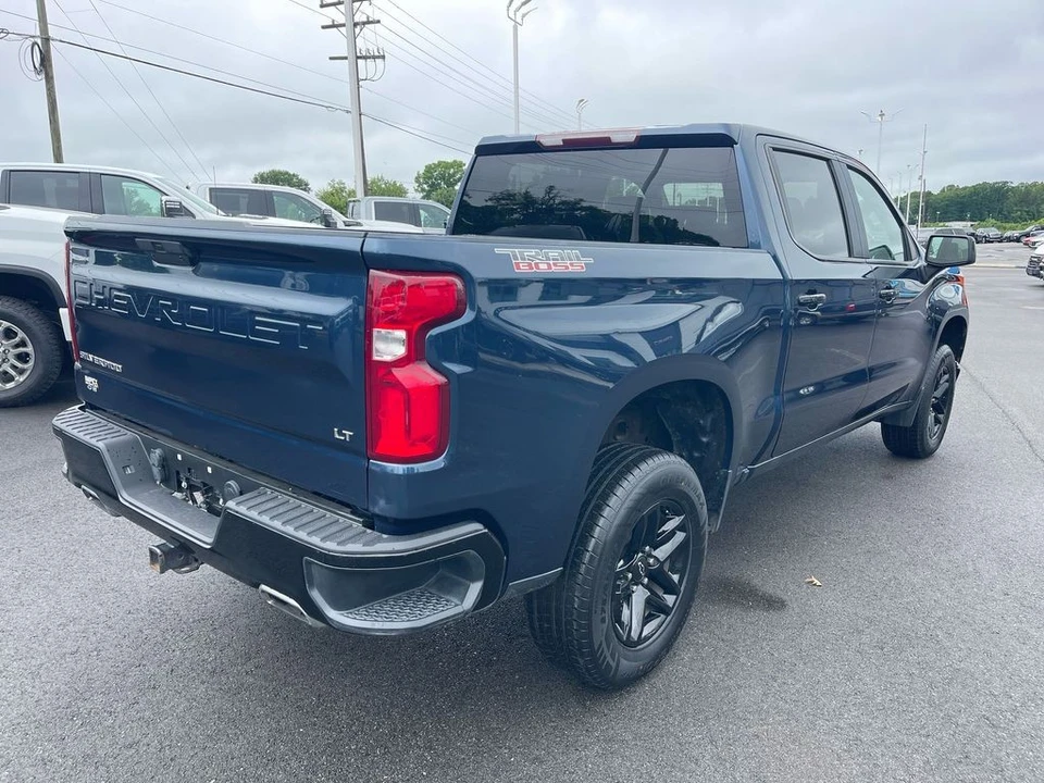 2021 Chevrolet Silverado 4th Gen - Image 5 of 12