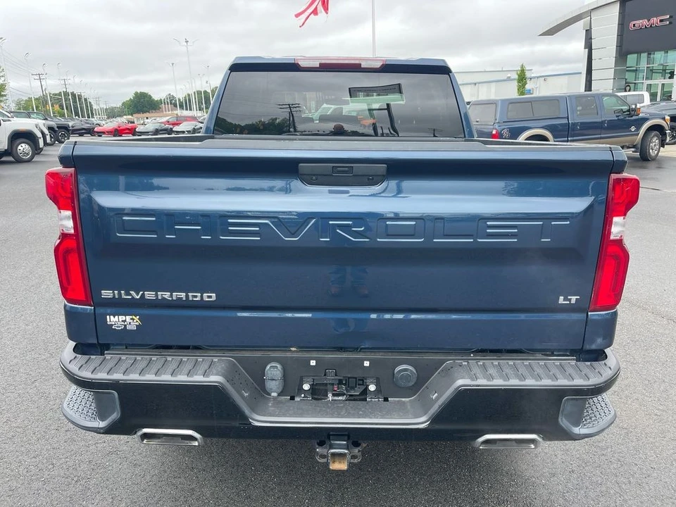 2021 Chevrolet Silverado 4th Gen - Image 4 of 12