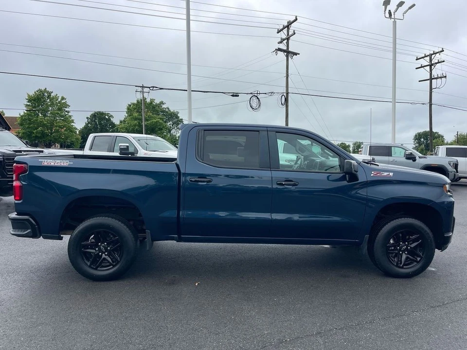 2021 Chevrolet Silverado 4th Gen - Image 6 of 12
