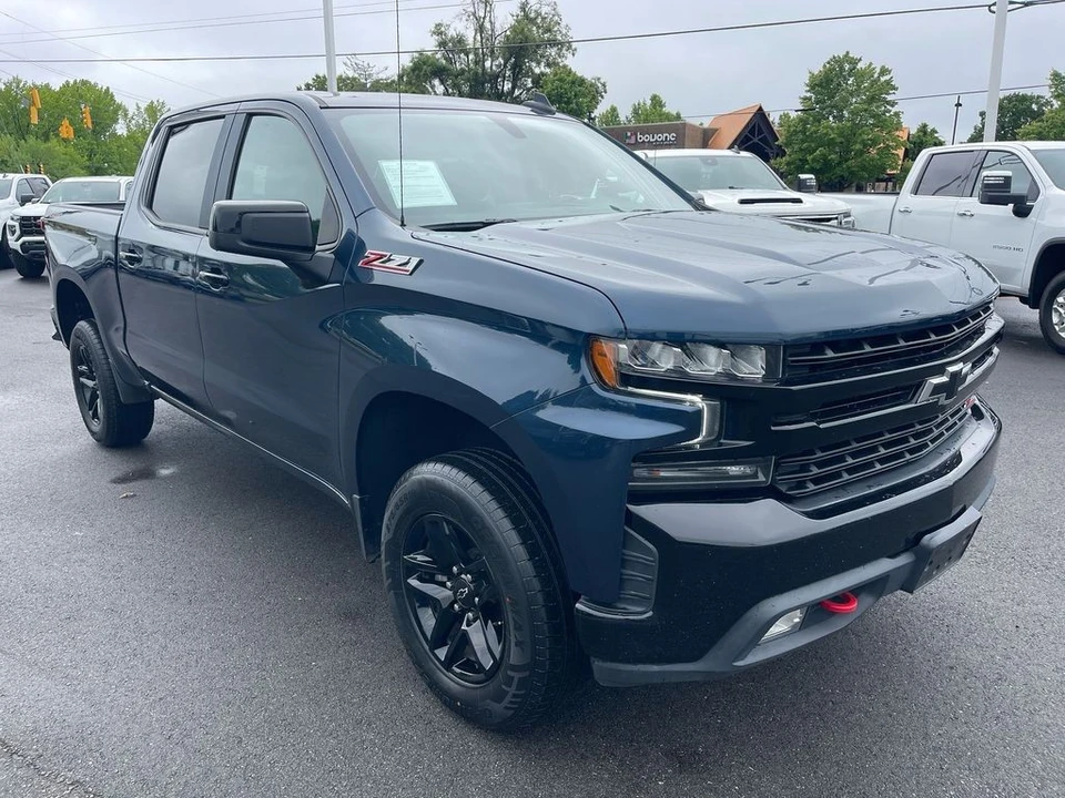2021 Chevrolet Silverado 4th Gen - Image 7 of 12