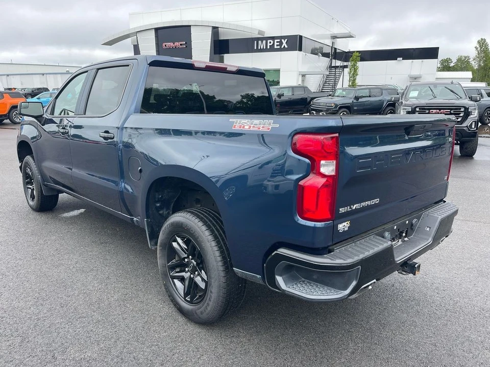 2021 Chevrolet Silverado 4th Gen - Image 3 of 12