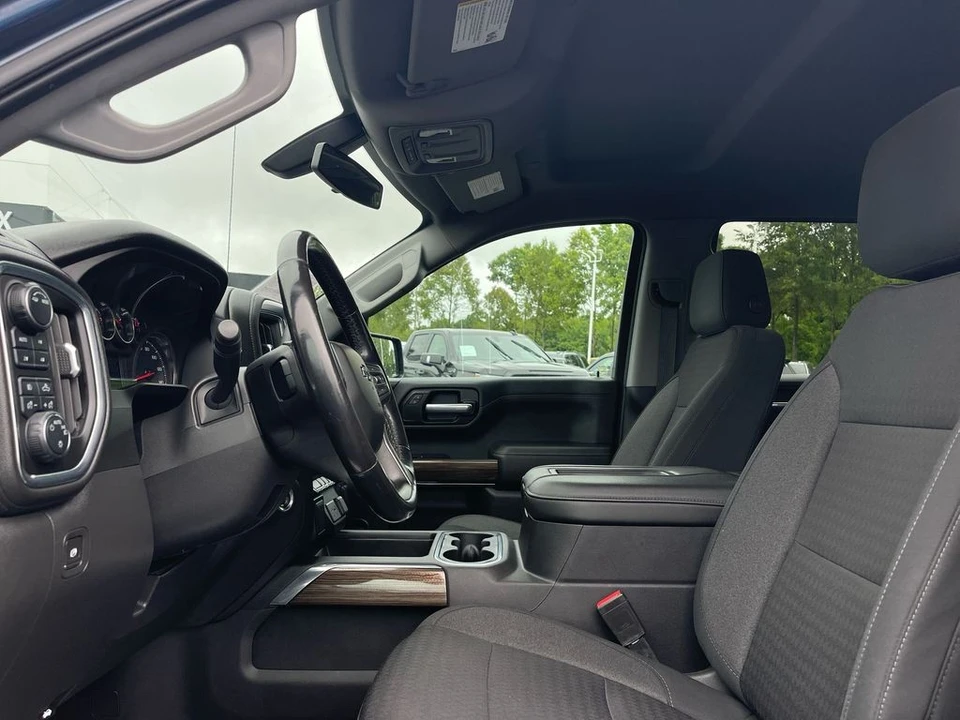 2021 Chevrolet Silverado 4th Gen - Image 9 of 12