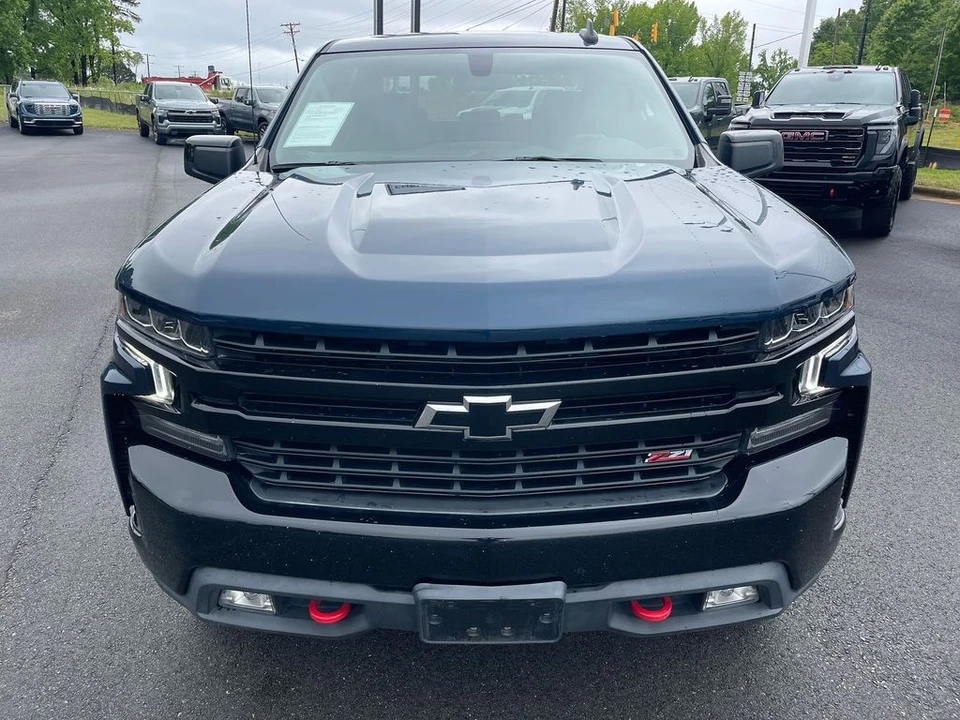 2021 Chevrolet Silverado 4th Gen - Image 8 of 12