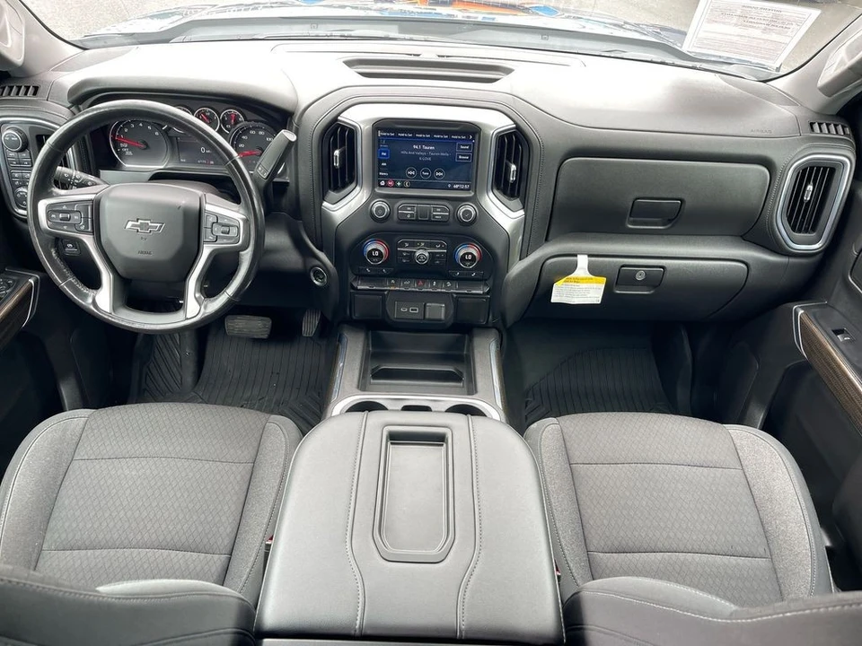 2021 Chevrolet Silverado 4th Gen - Image 12 of 12