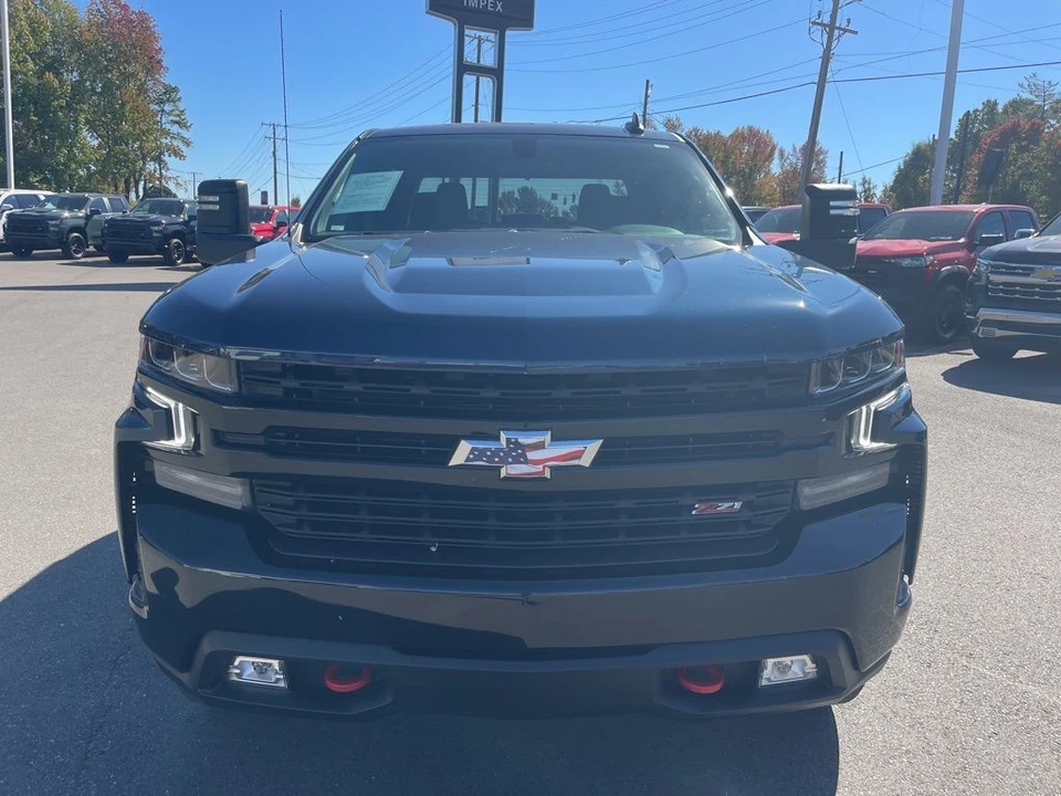 2021 Chevrolet Silverado 4th Gen - Image 8 of 21
