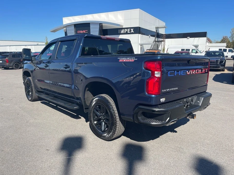 2021 Chevrolet Silverado 4th Gen - Image 3 of 21